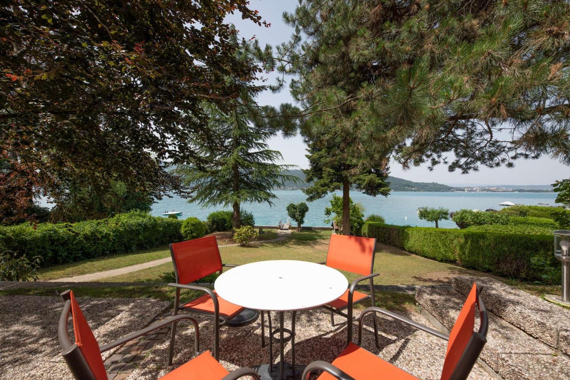 Savoielac - Villa Alice Veyrier-du-Lac Exteriér fotografie