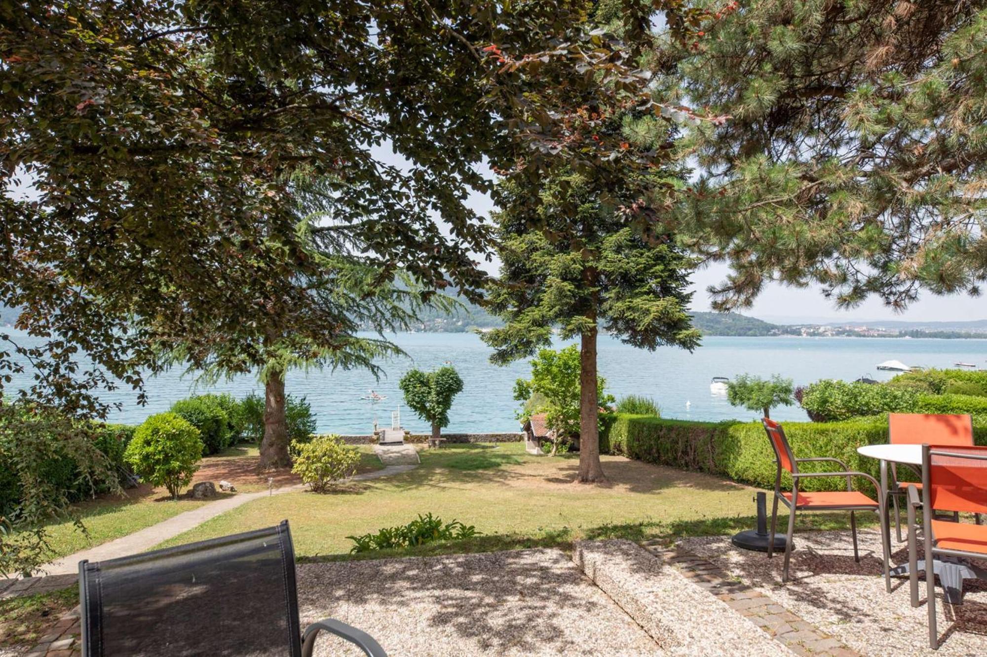 Savoielac - Villa Alice Veyrier-du-Lac Exteriér fotografie